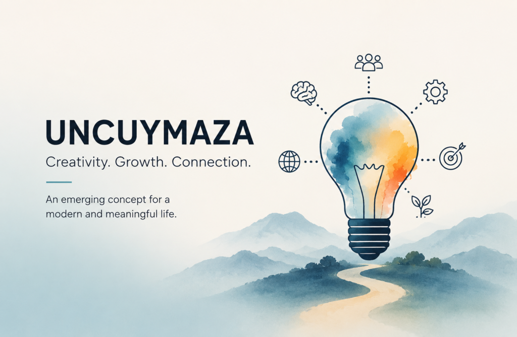 Uncuymaza: Understanding an Emerging Modern Concept