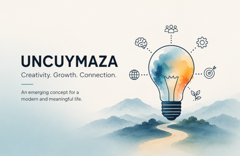 Uncuymaza: Understanding an Emerging Modern Concept