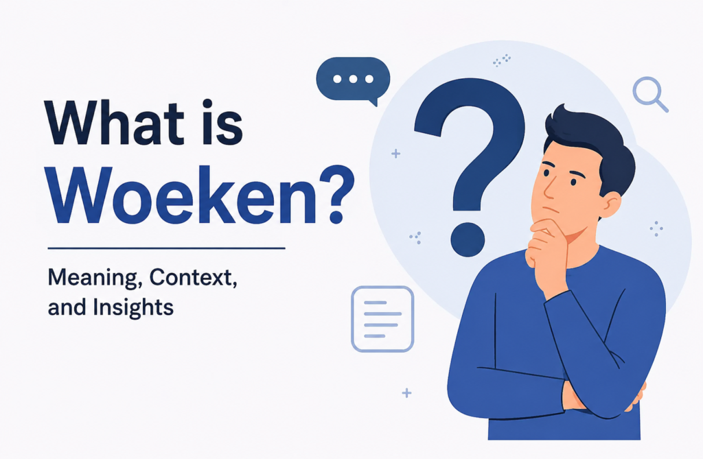 Woeken: Meaning, Context, and Practical Insights