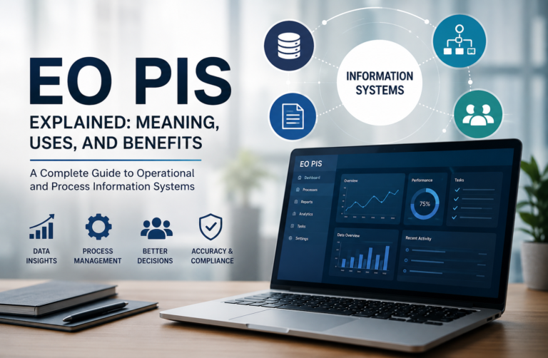 EO Pis: Complete Guide to Meaning, Uses, and Benefits