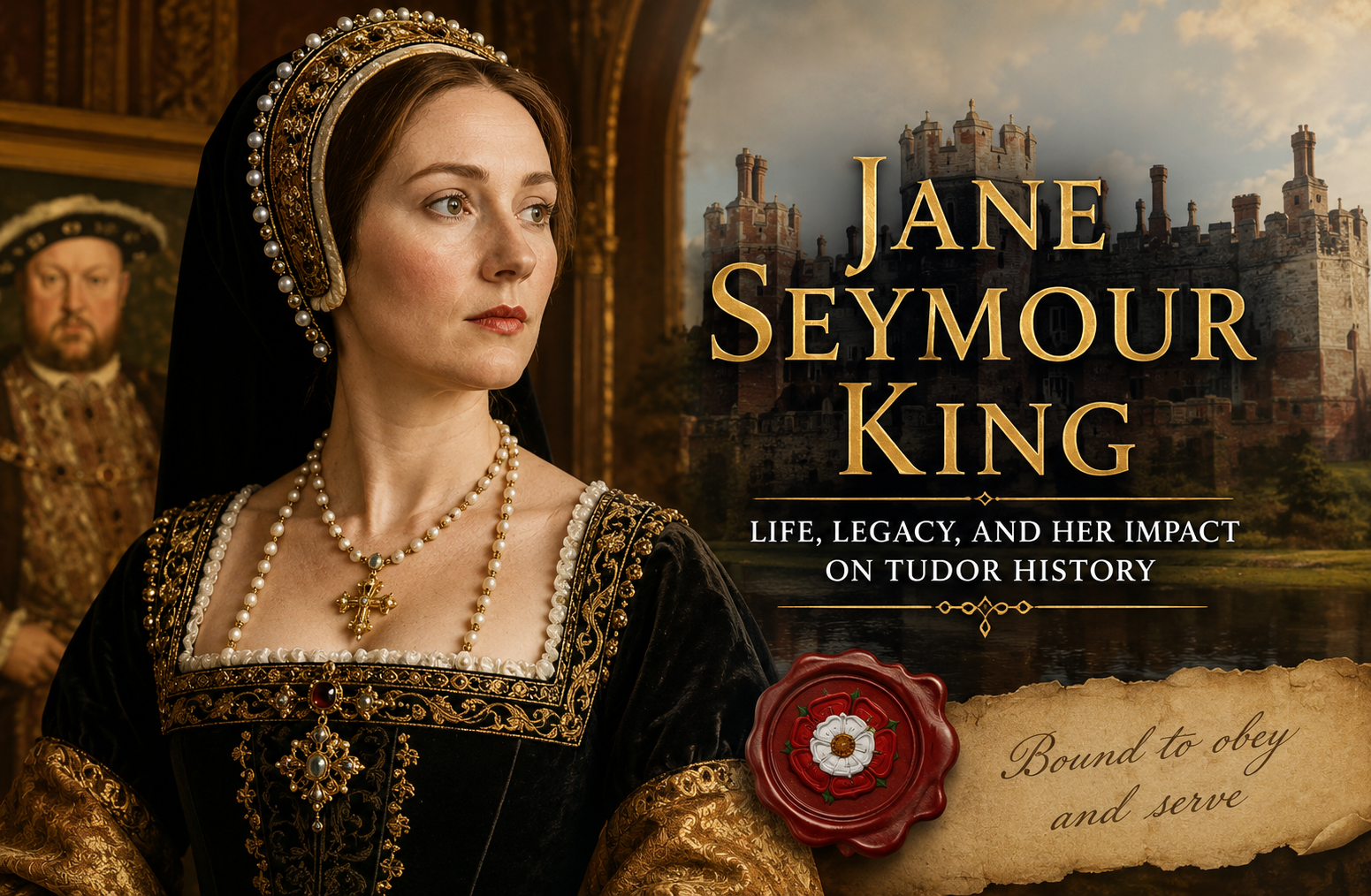 Jane Seymour King: Life, Legacy, and Historical Significance