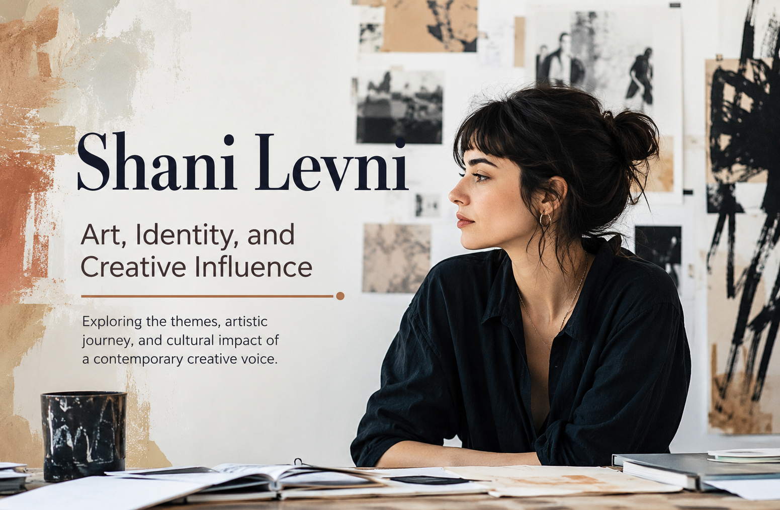 Shani Levni: Art, Identity, and Creative Influence