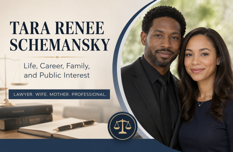 Tara Renee Schemansky: Life, Career, Family, and Public Interest
